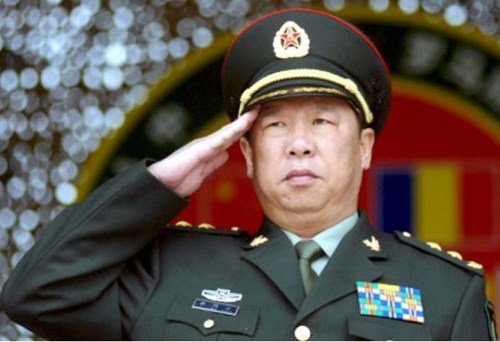 Tư lệnh Lục quân Trung Quốc có thể được thăng chức Phó Chủ tịch Quân ủy