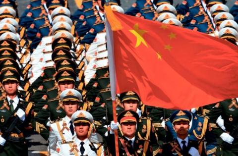 Chuyên gia Nga: Chặn đứng chiến lược Biển của Trung Quốc
