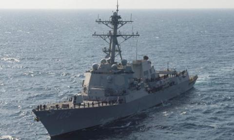 Mỹ lập lịch trình tuần tra Biển Đông: Bước đi chiến lược