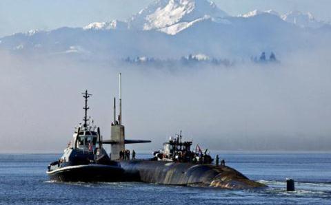 Mỹ tìm ra “chìa khóa” tiêu diệt tàu ngầm Nga