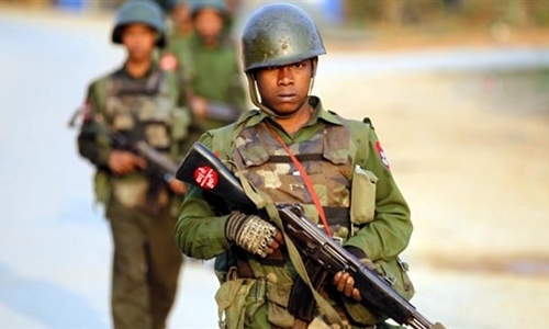 Đụng độ gần biên giới Myanmar - Trung Quốc, 30 người chết