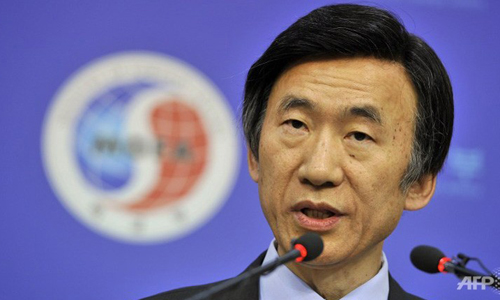 Ngoại trưởng Hàn Quốc sắp thăm chính thức Việt Nam