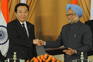 Ấn - Nhật: Sẽ tạo thế &quot;gọng kìm&quot; với Trung Quốc?