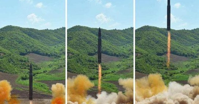 Triều Tiên dọa có hành động “vật chất” đáp trả Liên Hợp Quốc