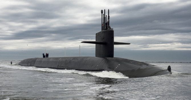 Thách thức với tham vọng sở hữu tàu ngầm hạt nhân của Hàn Quốc