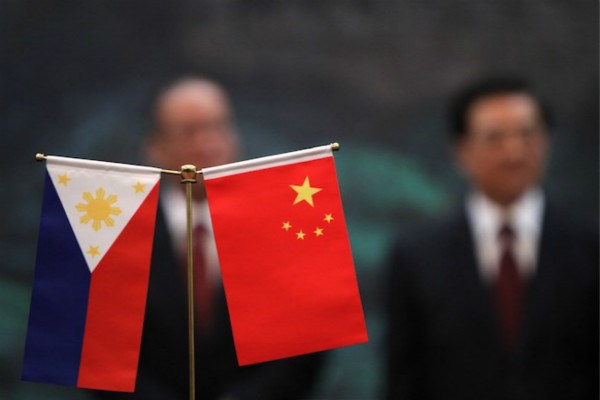 Trung Quốc, Philippines sẽ thảo luận song phương về Biển Đông