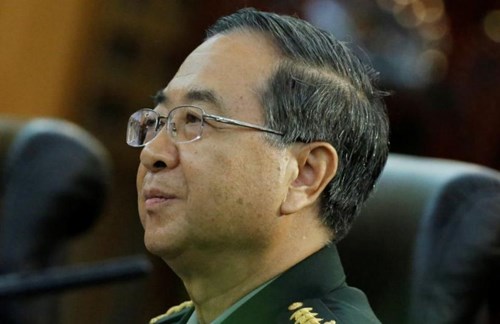 Trung QUốc: 2 thượng tướng ủy viên quân ủy trung ương bị loại khỏi danh sách dự Đại hội 19