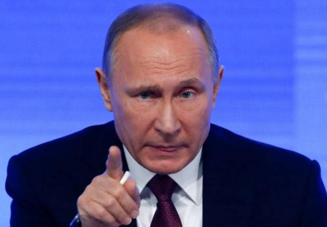 Putin tuyên bố Nga có thể xuyên thủng mọi hệ thống phòng thủ tên lửa