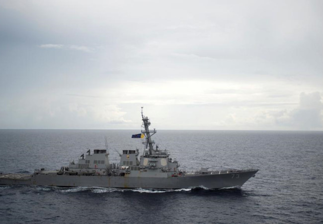 Mỹ sẽ hải hành tuần tra Biển Đông hàng trăm ngày trong năm nay