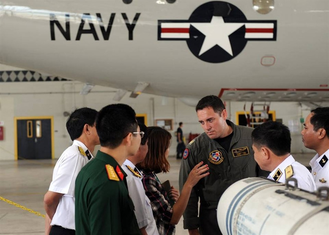 Biển Đông: Việt Nam răn đe mạnh hơn nếu thành đối tác của Mỹ