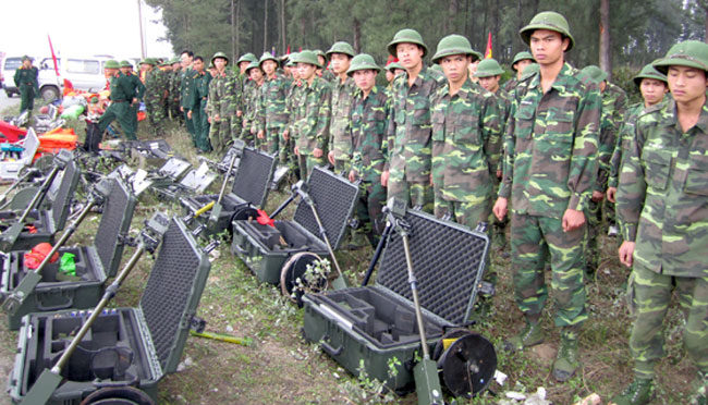Quân đội Việt Nam
