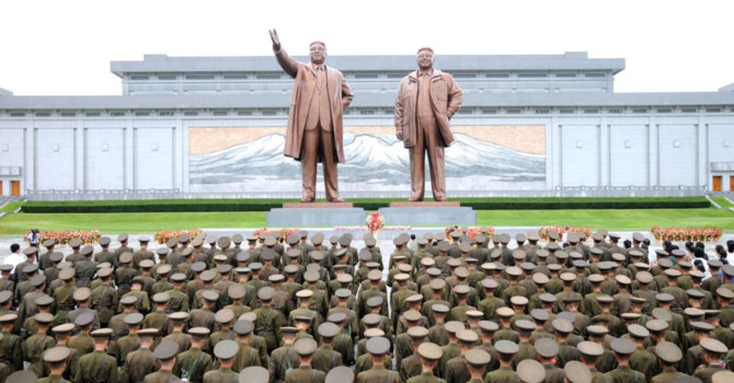 Triều Tiên: Cuộc tập trận Mỹ-Hàn khơi mào chiến tranh hạt nhân