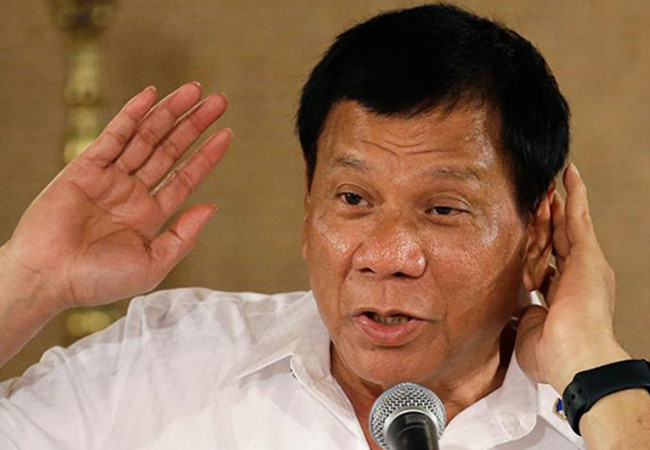 Những phát biểu “sốc” của tổng thống Philippines: Ngày càng xa Mỹ, thân Trung
