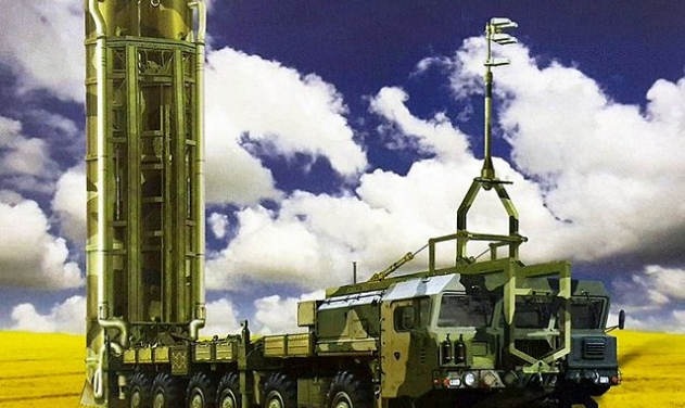 Tên lửa S-500 của Nga: Lợi hại nhưng vẫn... chậm