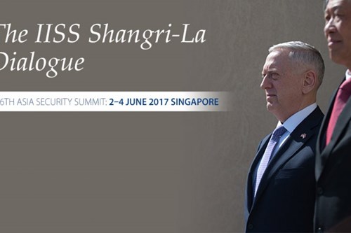 Shangri-la 2017: Donald Trump và Biển Đông, muộn còn hơn không