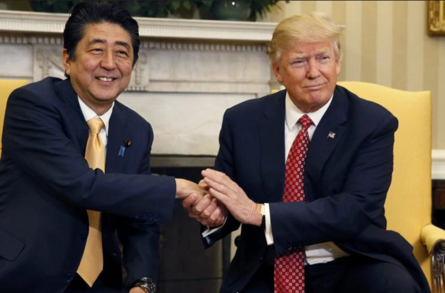 Nhật muốn thể hiện tính độc lập tự chủ nhiều hơn trong liên minh với Mỹ