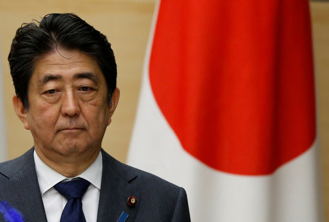 Tin tức tình hình Biển Đông 02-11-2017: Cá tính, chiến lược Tập Cận Bình - Shinzo Abe có dẫn đến xung đột Trung - Nhật