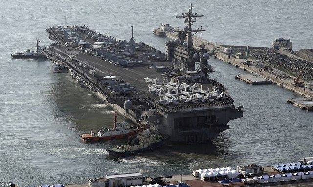 Tin tức tình hình Biển Đông 07-04-2017: Mỹ có thể đơn phương bắt Trung Quốc trả giá về biển Đông