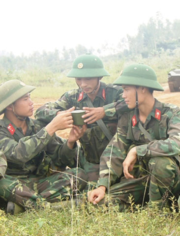 Sư 308 - Bộ Binh Việt Nam