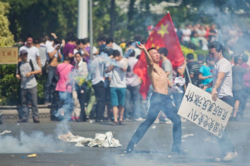 Nhật, Trung tiến thoái lưỡng nan về Senkaku