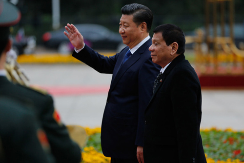 Giới quan sát lo Duterte 'chiều lòng' Trung Quốc ở Cấp cao ASEAN