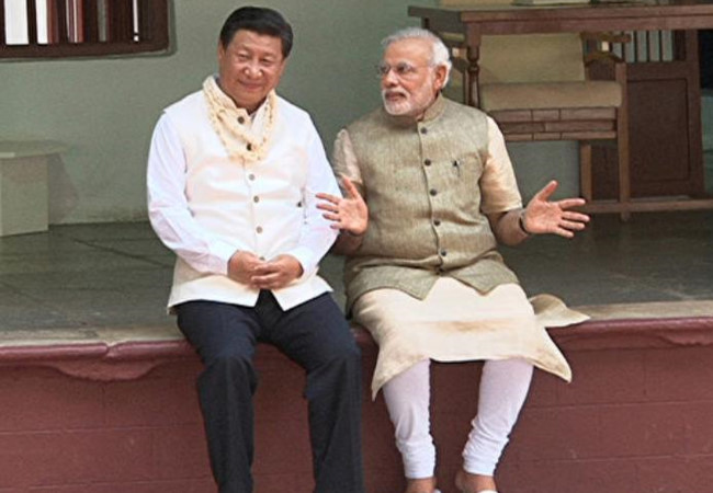 Ấn Độ đáp trả Trung Quốc bằng đòn hiểm ngoại giao