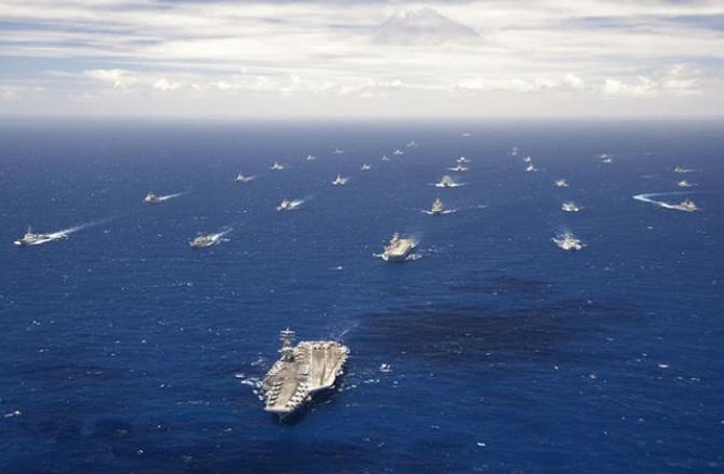 Mỹ 'cấm' Trung Quốc quân sự hóa Biển Đông trong những năm tới