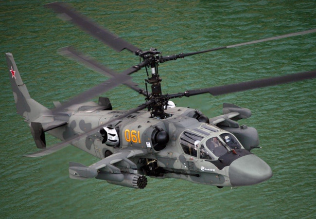 Phiên bản trực thăng mới nhất của tổng thống Mỹ VH-92A