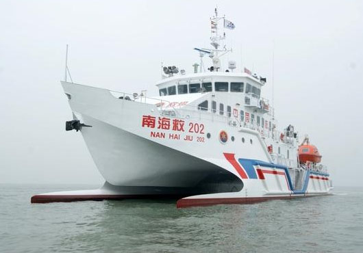 Tin tức tình hình Biển Đông trưa 11-03-2017: Trung Quốc đưa tàu cứu hộ hiện đại nhất ra hoạt động ở Biển Đông