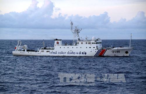 Tin tức tình hình Biển Đông 15-09-2017: Đánh bắt ở Biển Đông, Ngư dân sợ tàu Trung Quốc hơn hải tặc