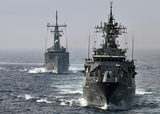 Tin tức tình hình Biển Đông trưa 28-09-2017: Báo Trung Quốc cảnh báo Úc đừng xen vào chuyện Biển Đông
