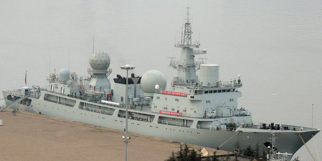 Đáng lo với đội tàu chiến đóng mới của Hải quân Trung Quốc