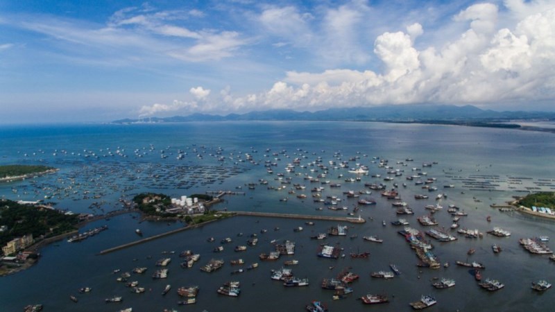 18.000 tàu cá Trung Quốc sắp tràn xuống biển Đông
