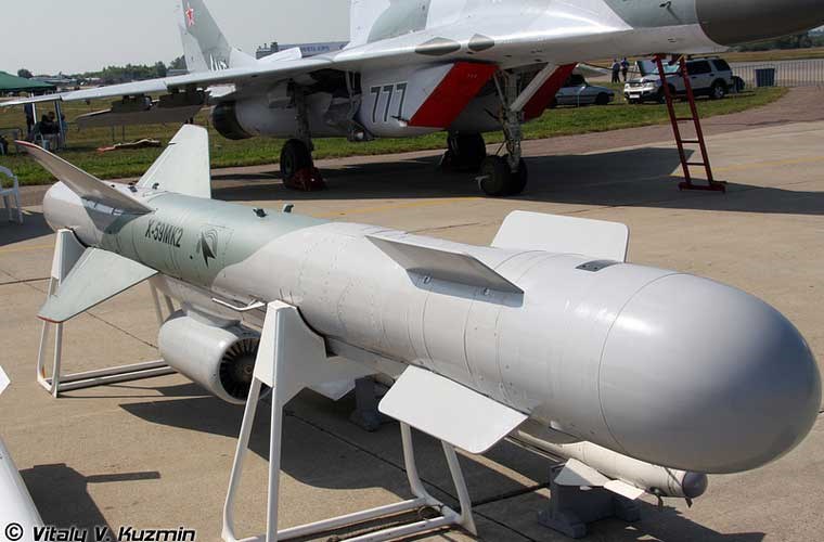 Nga: Tên lửa việt nam có thể tiêu diệt tàu chiến của Trung Quốc