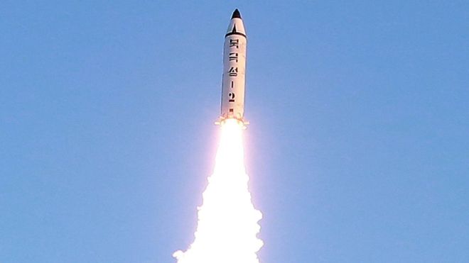 Sức mạnh mẫu tên lửa đạn đạo thay đổi cuộc chơi của Triều Tiên