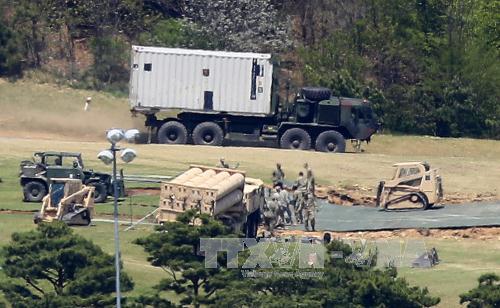 Triển khai THAAD ở Seoul có thực chất nhằm đối phó Triều Tiên?