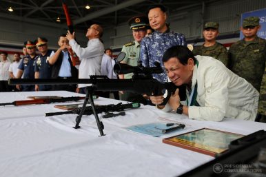 Mối nguy hại từ phát triển chung Trung Quốc - Philippines trên Biển Đông