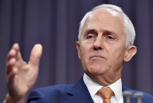 Thủ tướng Úc củng cố hàng rào ngăn Trung Quốc can thiệp chủ quyền quốc gia