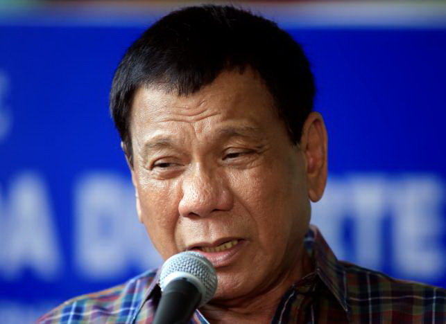 Tin tức tình hình Biển Đông trưa 10-10-2017: Tổng thống tiền nhiệm và người dân Philippines hết chịu nổi ông Duterte