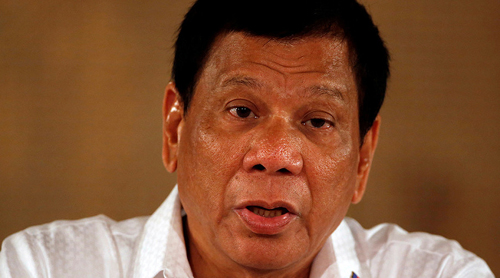 Tổng thống Philippines Duterte tái xuất với những tuyên bố ớn lạnh
