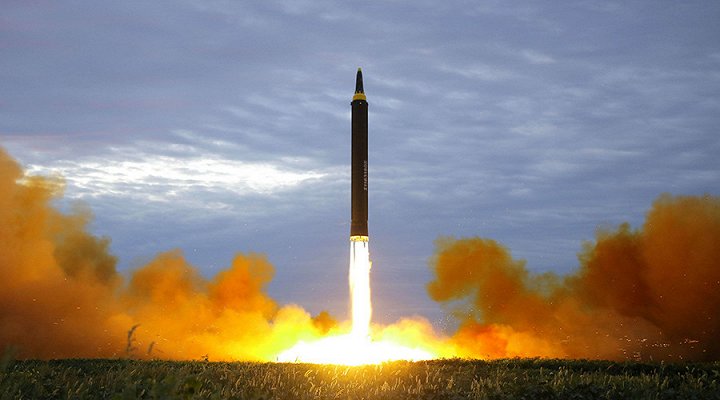 Tình hình căng thẳng trên bán đảo Triều Tiên trưa 01-09-2017: Chuyên gia Nga: Triều Tiên đủ khả năng san phẳng Hàn Quốc mà không cần vũ khí hạt nhân
