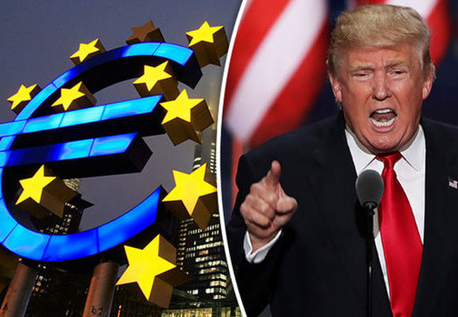 Liệu châu Âu có thoát nổi 'vòng kim cô' Mỹ?