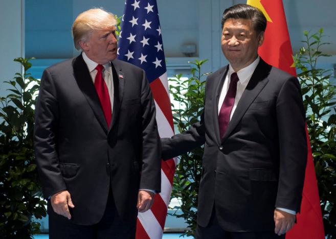 Tin tức tình hình Biển Đông 10-07-2017: Ông Donald Trump chiếm thế thượng phong trước Trung Quốc trong hội nghị G20