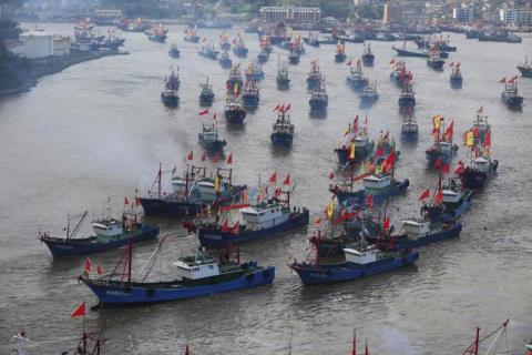 Thêm dấu hiệu Trung Quốc ôm tham vọng biển Đông