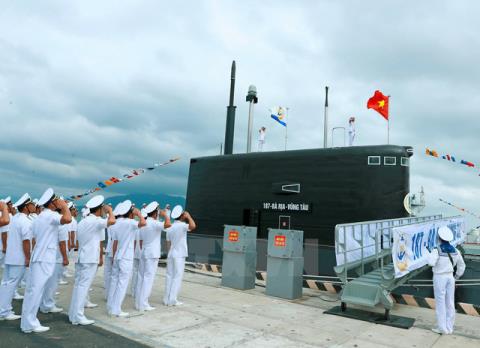 Việt Nam sỡ hữu 6 tàu Kilo: Quả đấm thép giữ biển