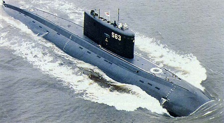 Nga gấp rút sản xuất tàu ngầm cho Việt Nam