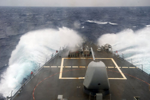 Dàn vũ khí Mỹ có thể đối phó Trung Quốc ở Biển Đông - 9