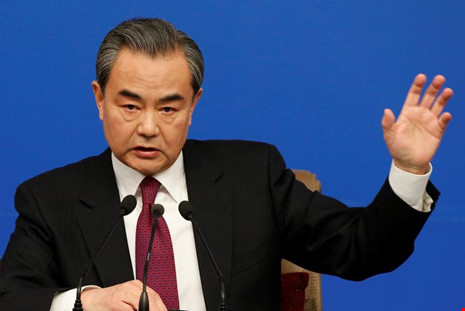 Trung Quốc nói dự thảo COC trên biển Đông đã hoàn thành