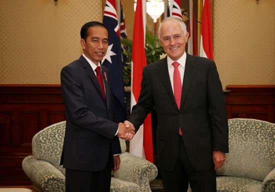 Australia, Indonesia khôi phục hoàn toàn quan hệ quân sự