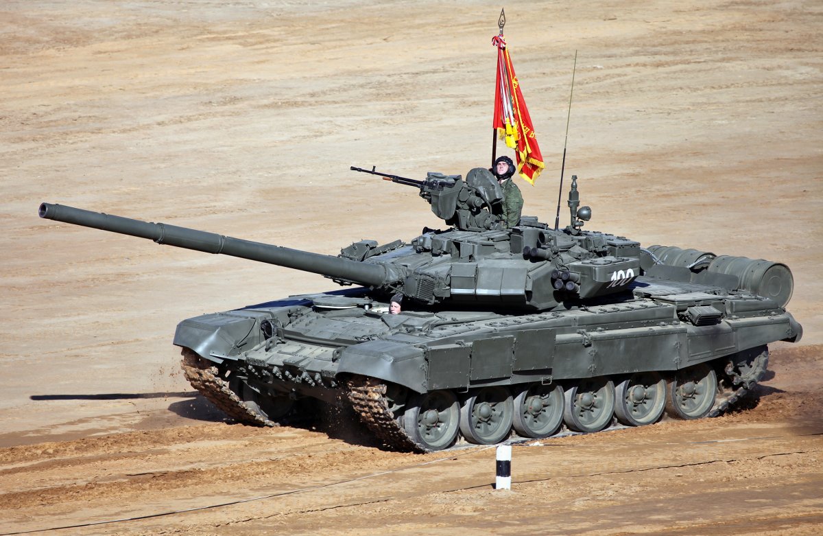 Tin tức tình hình Biển Đông 06-07-2017: Nga cung cấp 64 xe tăng T-90 cho Việt Nam